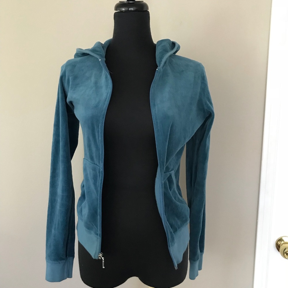 Juicy Couture hooded jacket